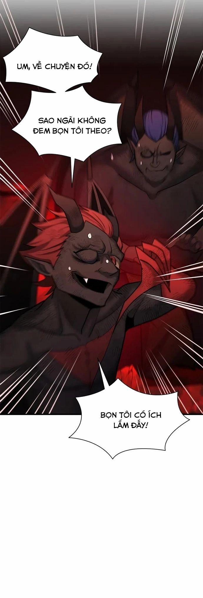 Hầm Ngục Hướng Dẫn Cấp Địa Ngục 197 trang 26