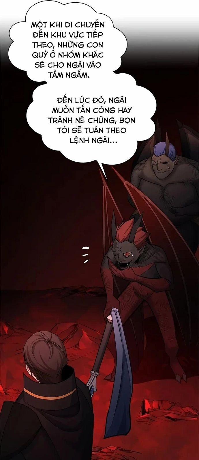 Hầm Ngục Hướng Dẫn Cấp Địa Ngục 197 trang 28