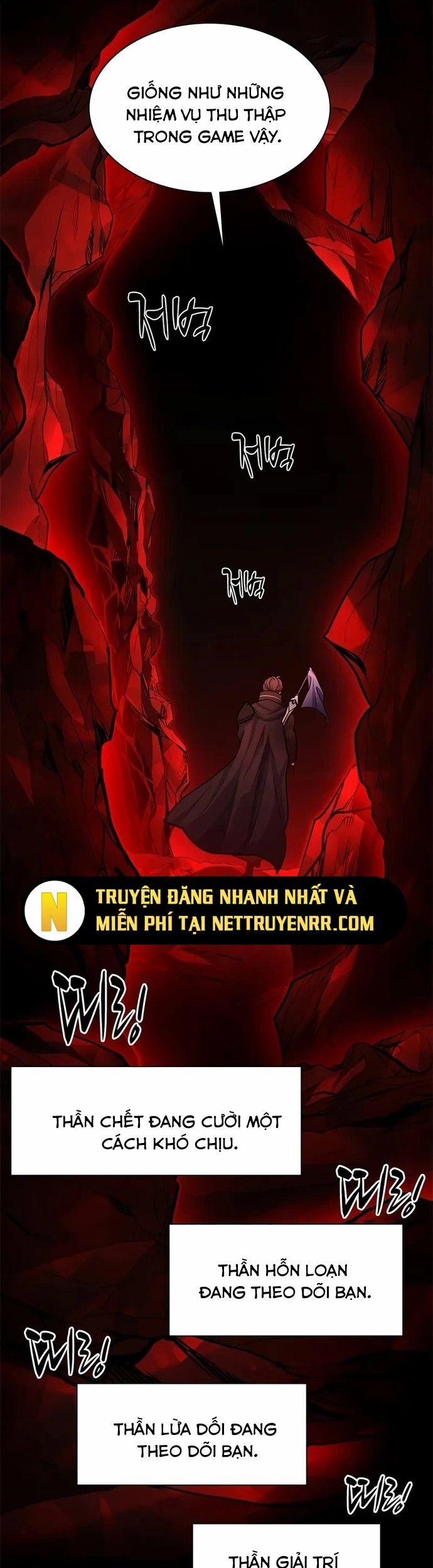 Hầm Ngục Hướng Dẫn Cấp Địa Ngục 197 trang 38