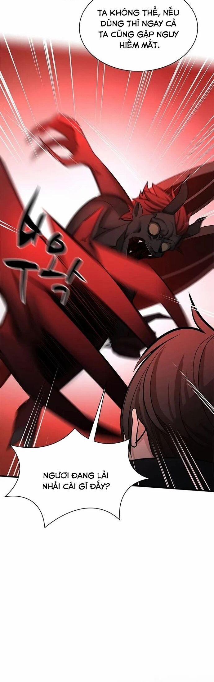 Hầm Ngục Hướng Dẫn Cấp Địa Ngục 197 trang 5
