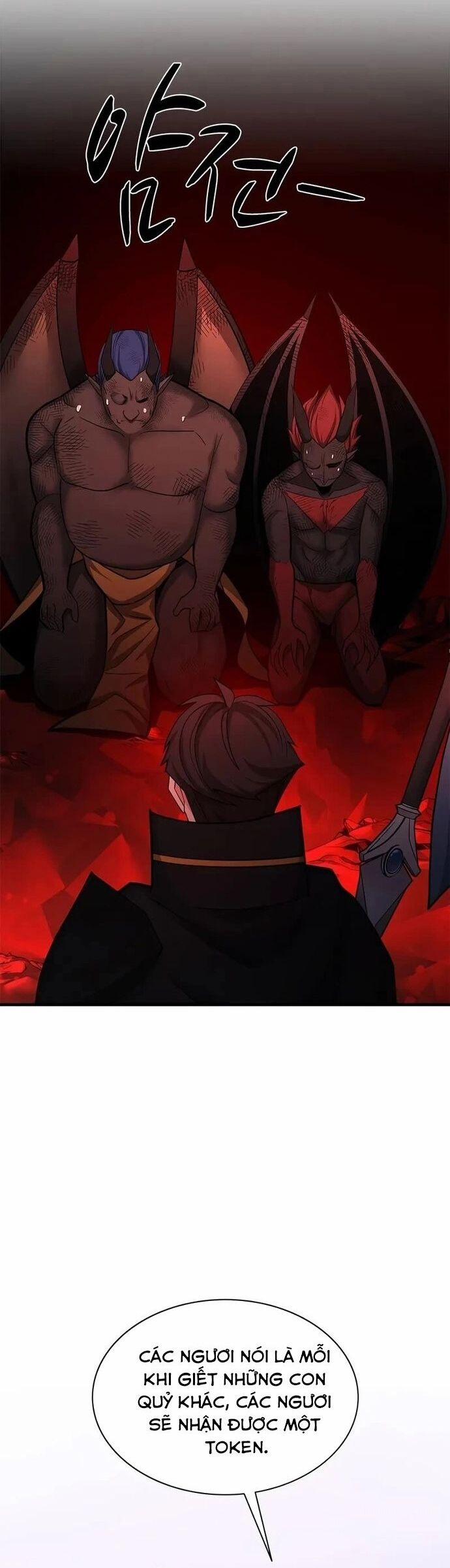 Hầm Ngục Hướng Dẫn Cấp Địa Ngục 197 trang 9