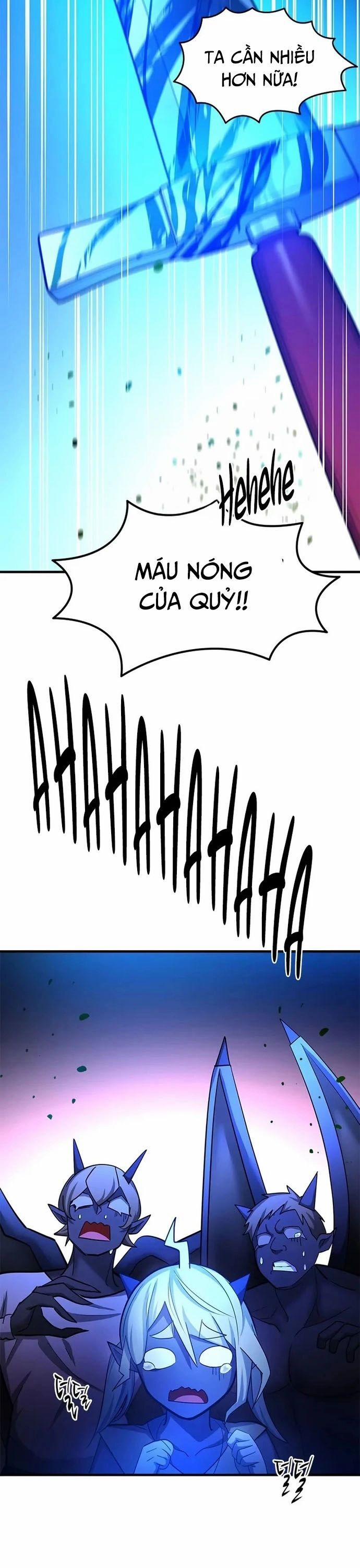 Hầm Ngục Hướng Dẫn Cấp Địa Ngục 198 trang 18