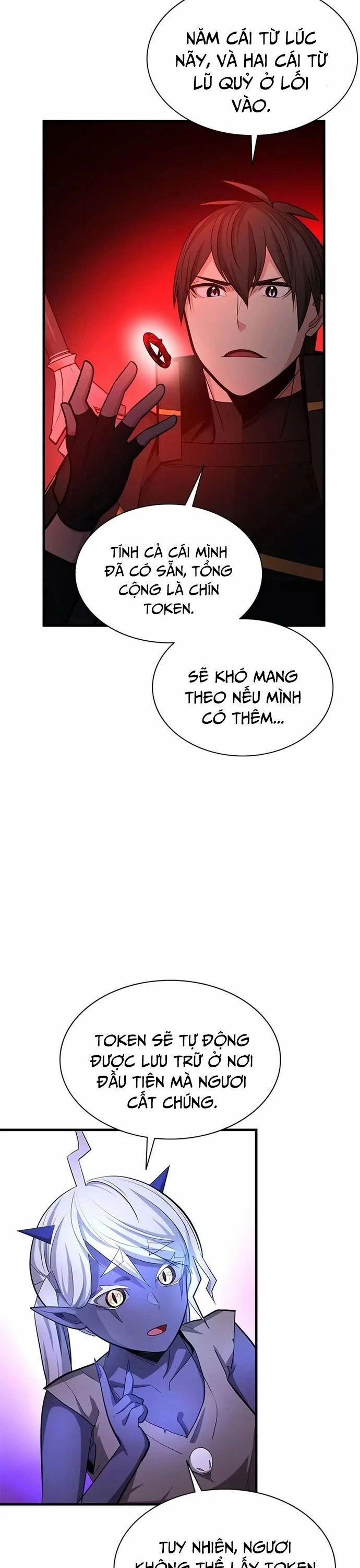 Hầm Ngục Hướng Dẫn Cấp Địa Ngục 198 trang 21