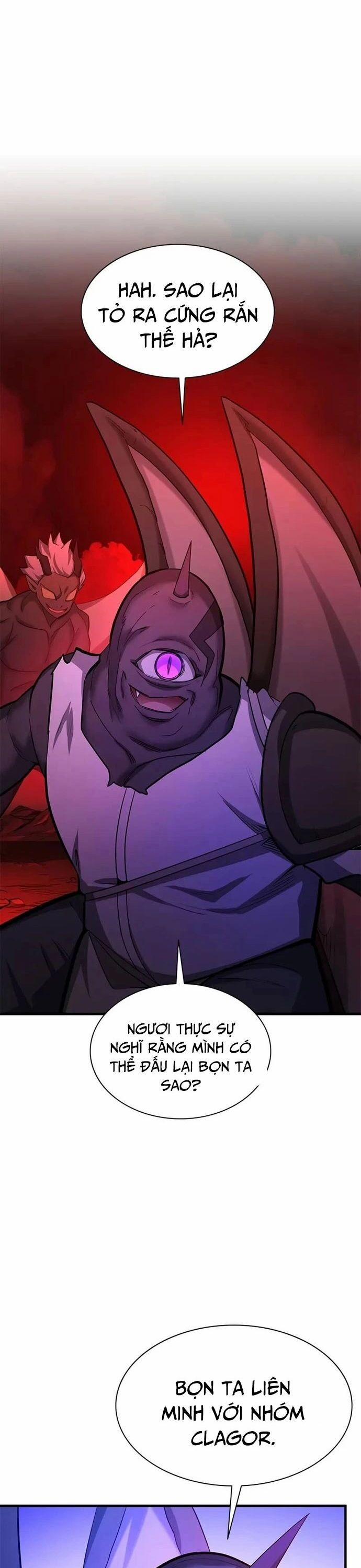 Hầm Ngục Hướng Dẫn Cấp Địa Ngục 198 trang 3