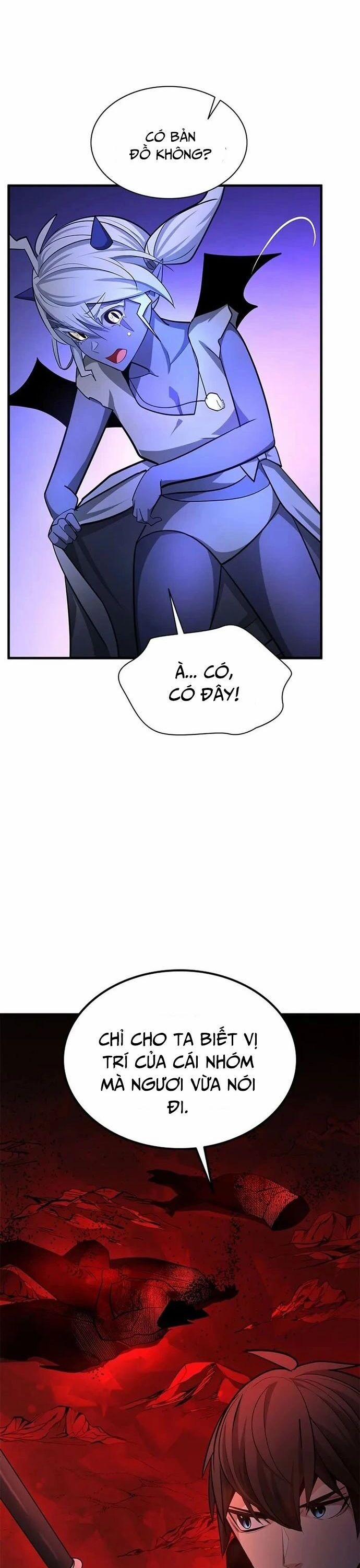 Hầm Ngục Hướng Dẫn Cấp Địa Ngục 198 trang 33