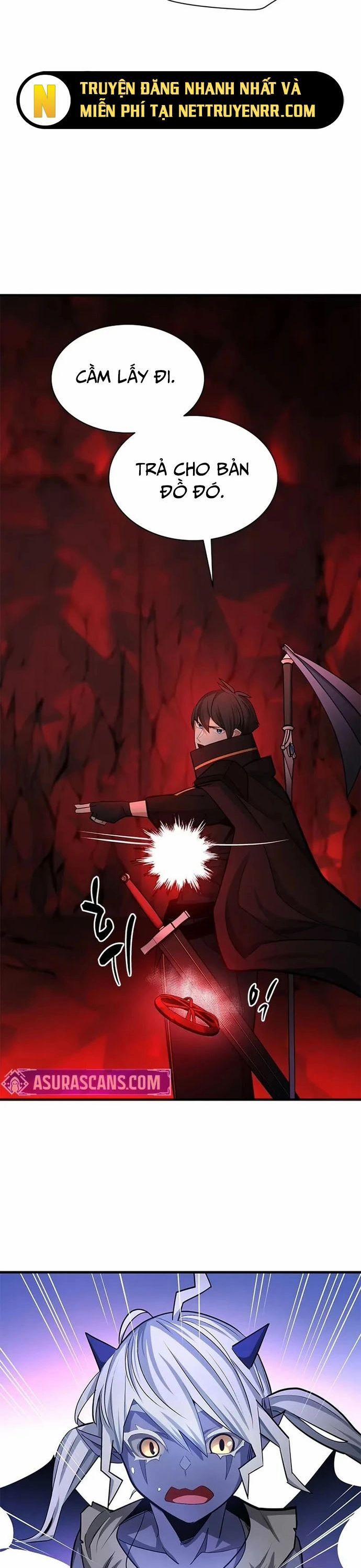 Hầm Ngục Hướng Dẫn Cấp Địa Ngục 198 trang 36