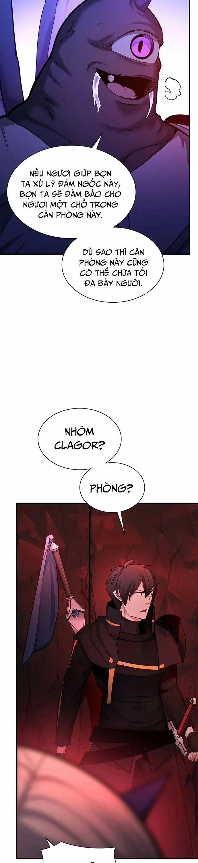 Hầm Ngục Hướng Dẫn Cấp Địa Ngục 198 trang 4