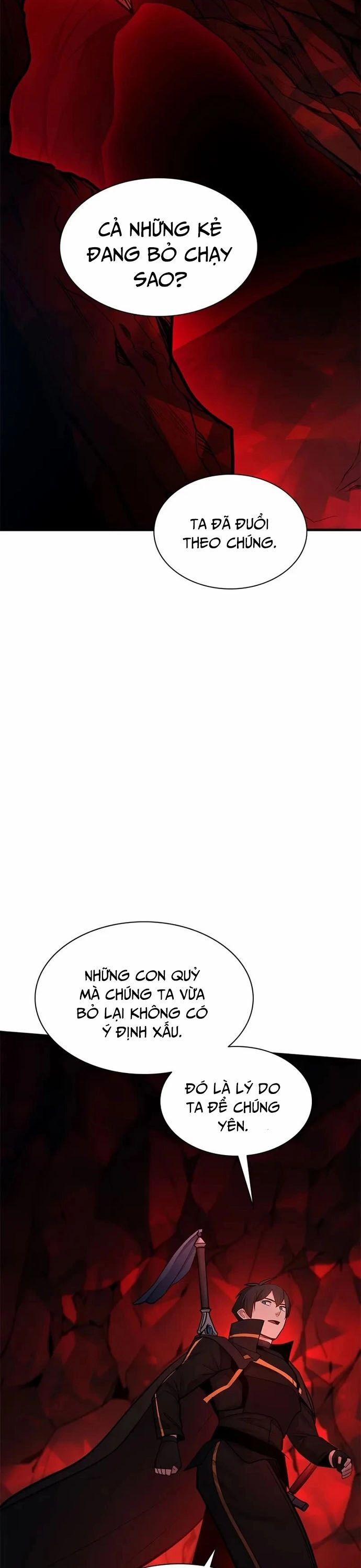 Hầm Ngục Hướng Dẫn Cấp Địa Ngục 198 trang 42