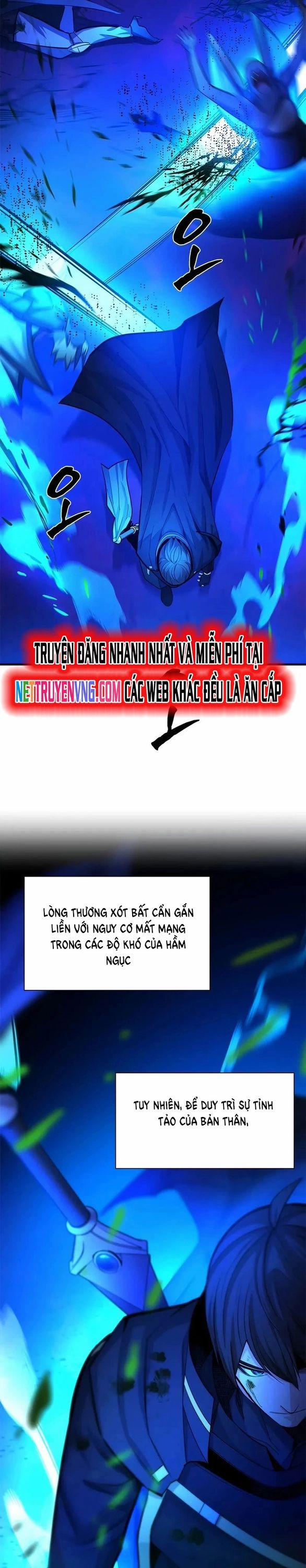 Hầm Ngục Hướng Dẫn Cấp Địa Ngục 199 trang 10