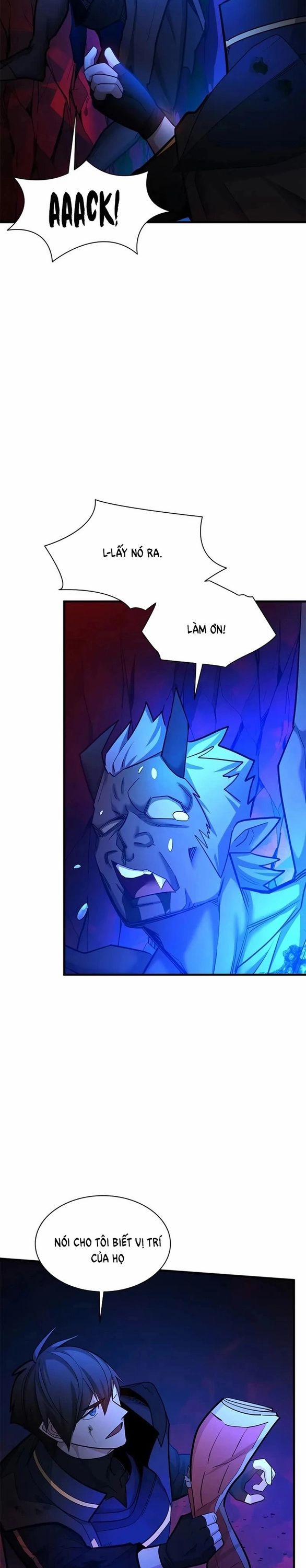 Hầm Ngục Hướng Dẫn Cấp Địa Ngục 199 trang 12