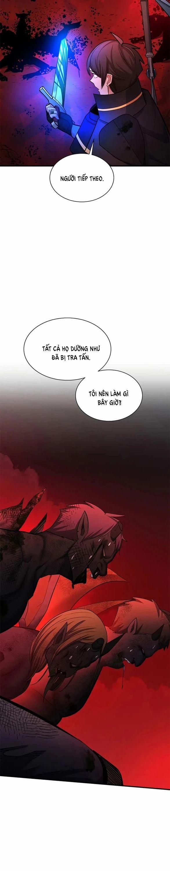 Hầm Ngục Hướng Dẫn Cấp Địa Ngục 199 trang 15