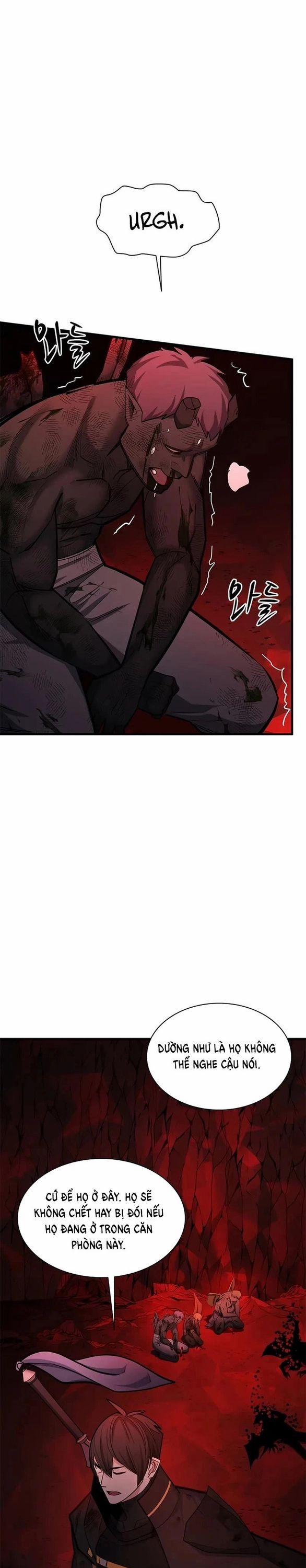Hầm Ngục Hướng Dẫn Cấp Địa Ngục 199 trang 17