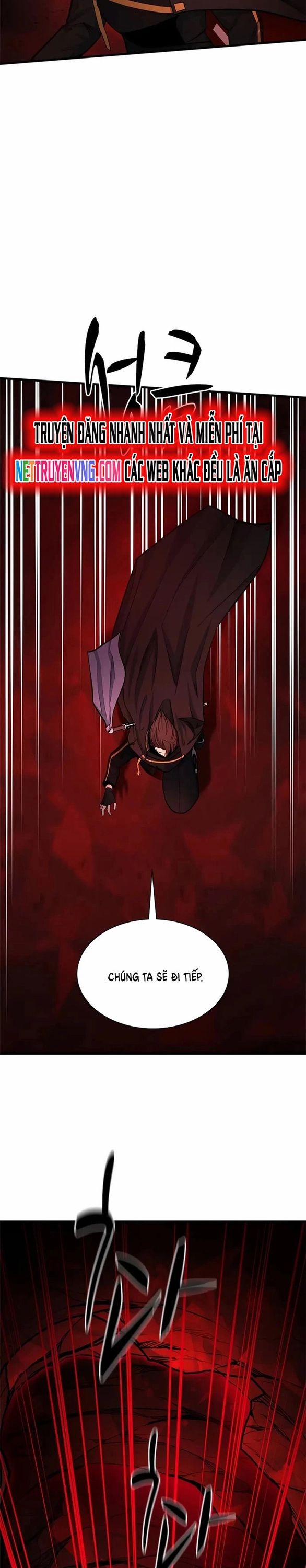 Hầm Ngục Hướng Dẫn Cấp Địa Ngục 199 trang 18