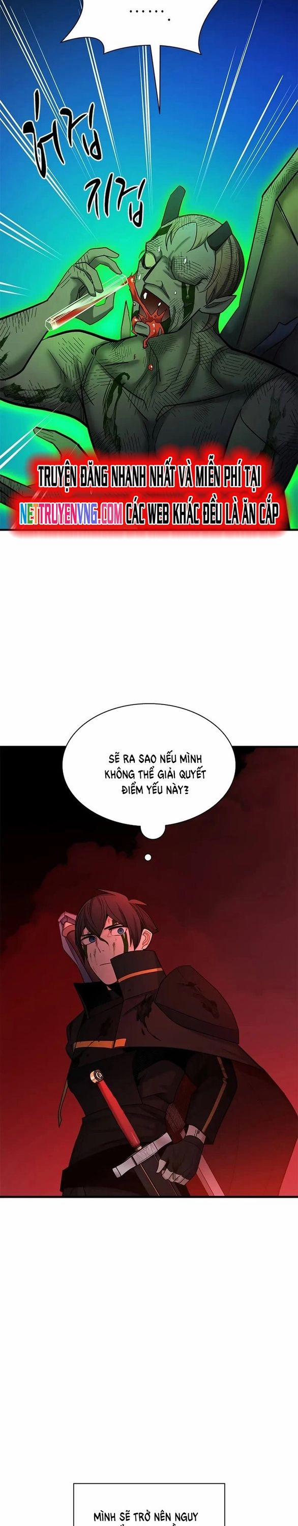 Hầm Ngục Hướng Dẫn Cấp Địa Ngục 199 trang 29