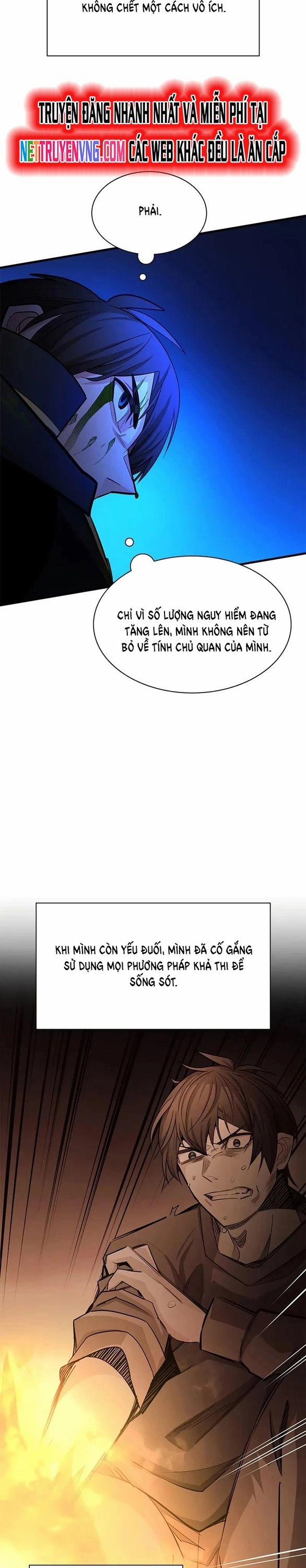 Hầm Ngục Hướng Dẫn Cấp Địa Ngục 199 trang 31