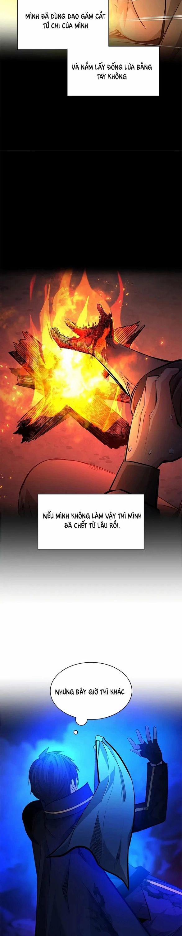 Hầm Ngục Hướng Dẫn Cấp Địa Ngục 199 trang 32
