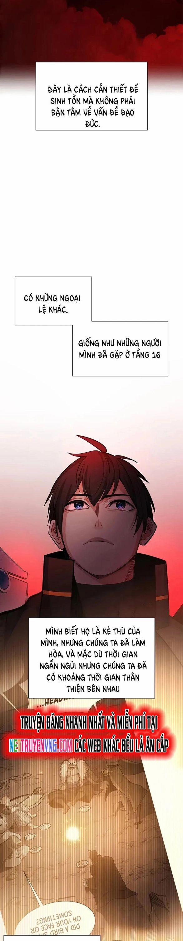 Hầm Ngục Hướng Dẫn Cấp Địa Ngục 199 trang 4