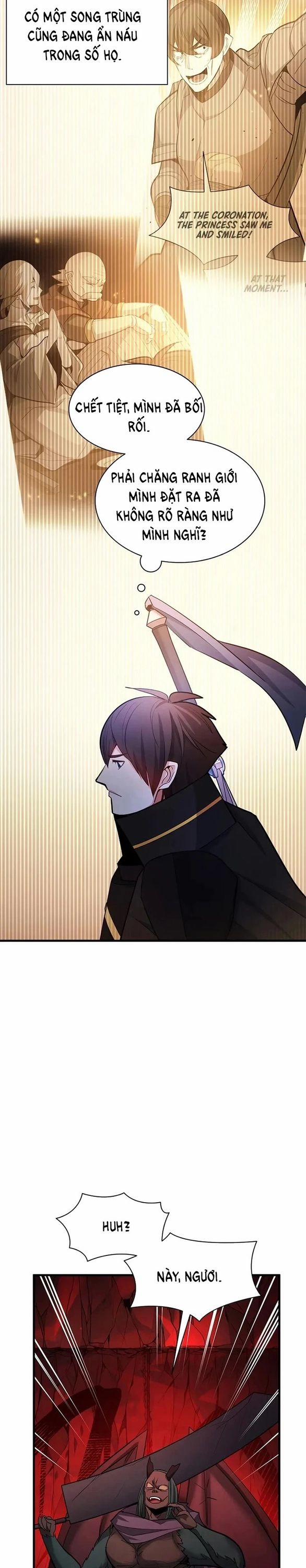 Hầm Ngục Hướng Dẫn Cấp Địa Ngục 199 trang 5