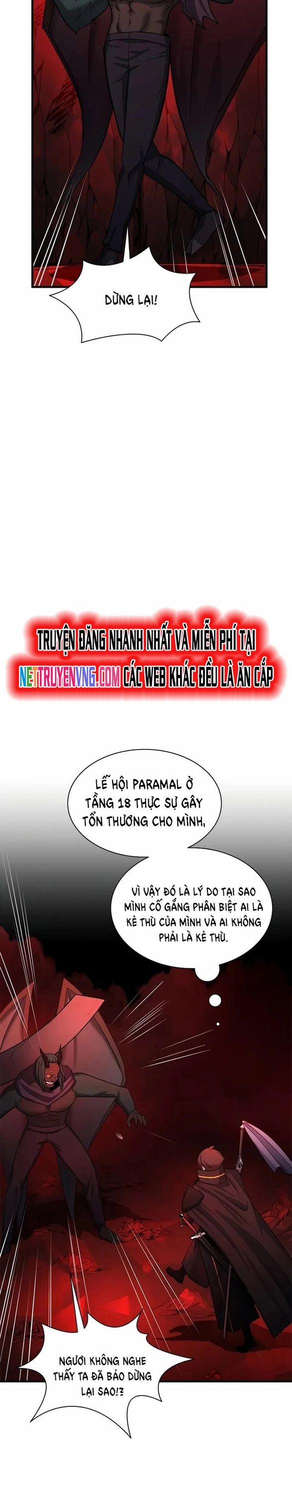 Hầm Ngục Hướng Dẫn Cấp Địa Ngục 199 trang 6