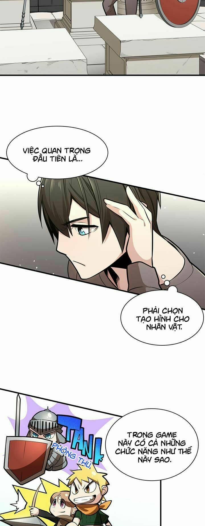 Hầm Ngục Hướng Dẫn Cấp Địa Ngục 2 trang 2