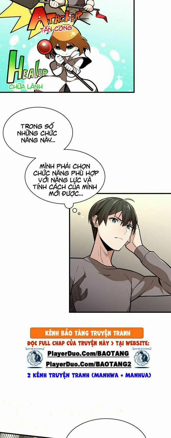 Hầm Ngục Hướng Dẫn Cấp Địa Ngục 2 trang 3