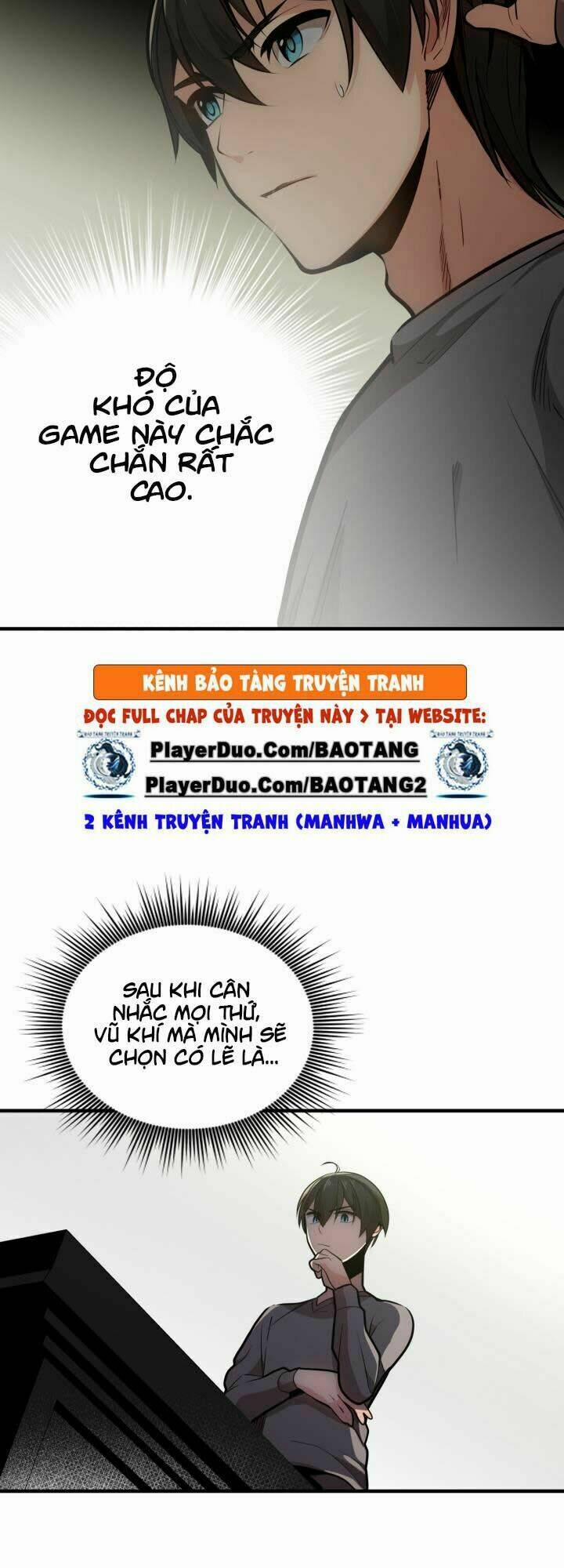 Hầm Ngục Hướng Dẫn Cấp Địa Ngục 2 trang 8