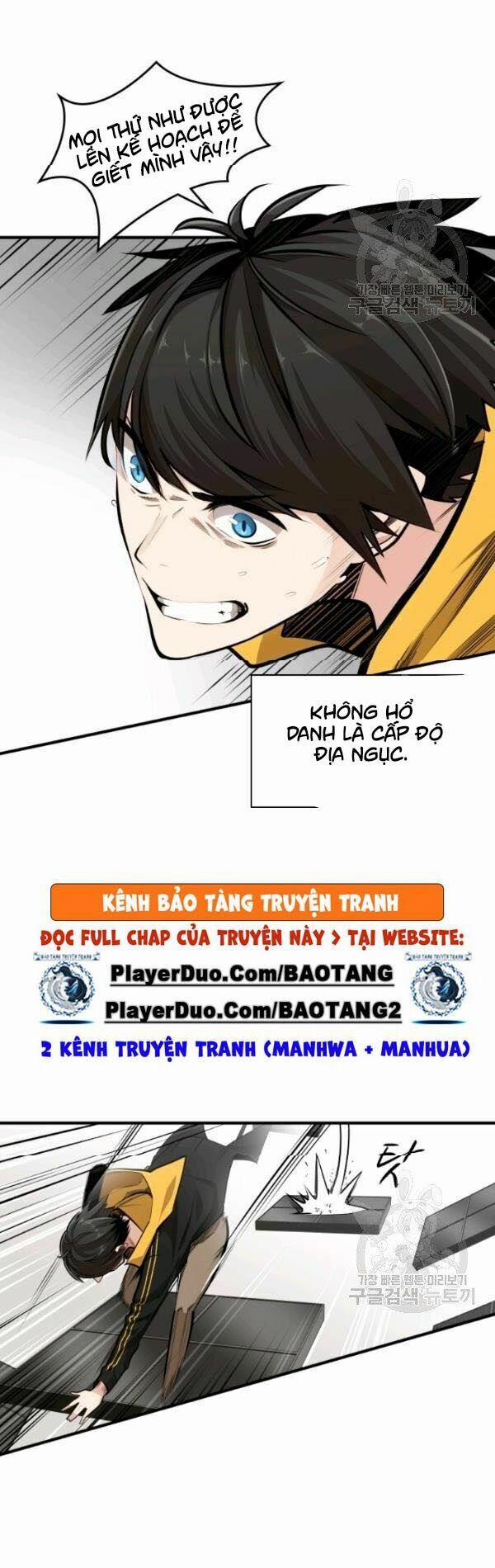 Hầm Ngục Hướng Dẫn Cấp Địa Ngục 20 trang 2