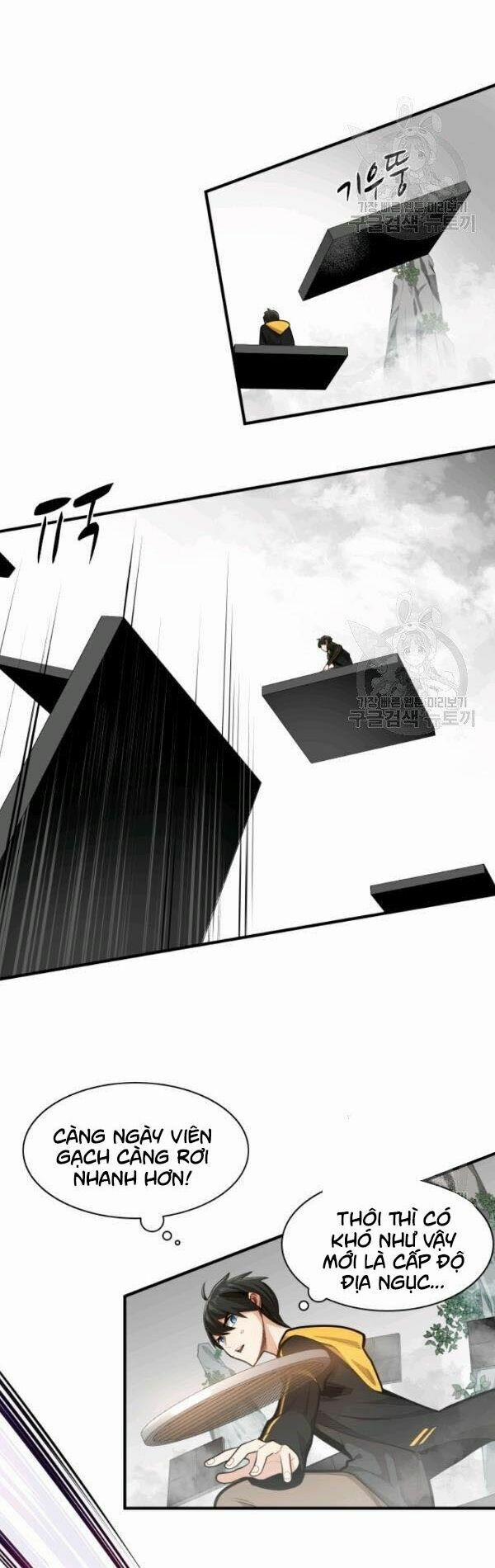 Hầm Ngục Hướng Dẫn Cấp Địa Ngục 20 trang 3