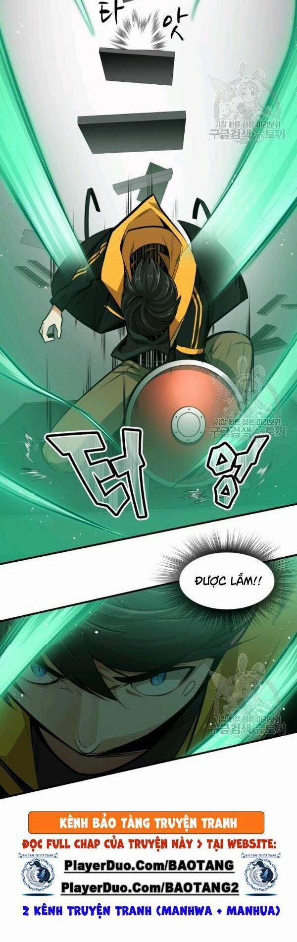 Hầm Ngục Hướng Dẫn Cấp Địa Ngục 20 trang 7
