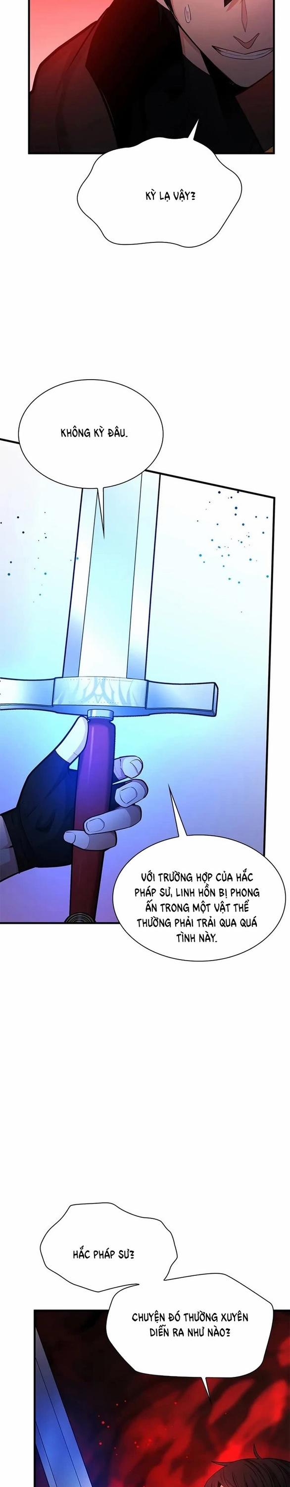 Hầm Ngục Hướng Dẫn Cấp Địa Ngục 201 trang 13