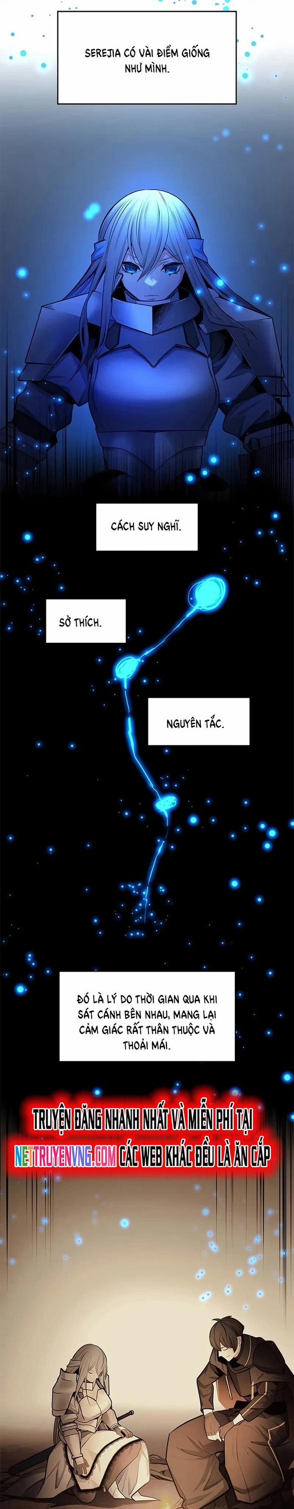 Hầm Ngục Hướng Dẫn Cấp Địa Ngục 201 trang 17