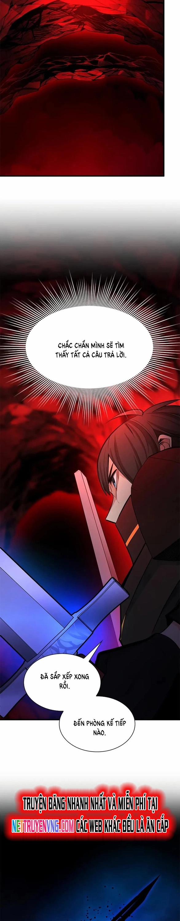 Hầm Ngục Hướng Dẫn Cấp Địa Ngục 201 trang 24