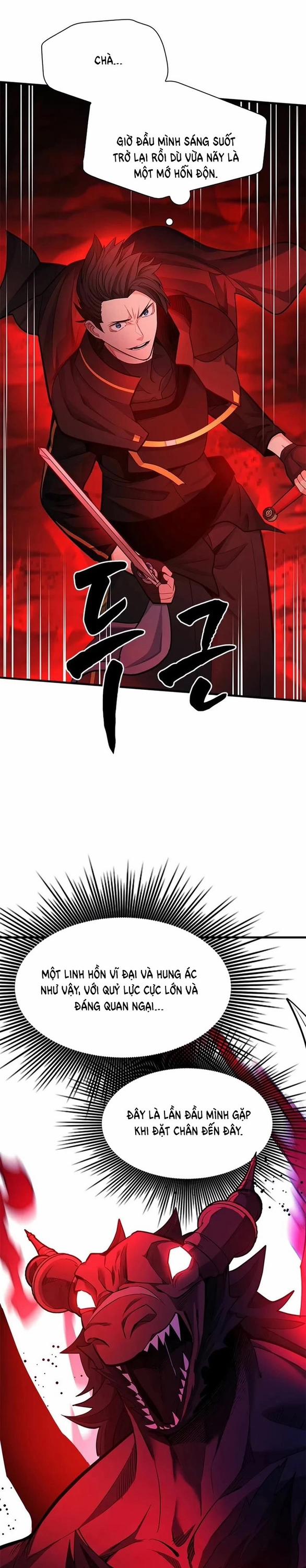 Hầm Ngục Hướng Dẫn Cấp Địa Ngục 201 trang 29
