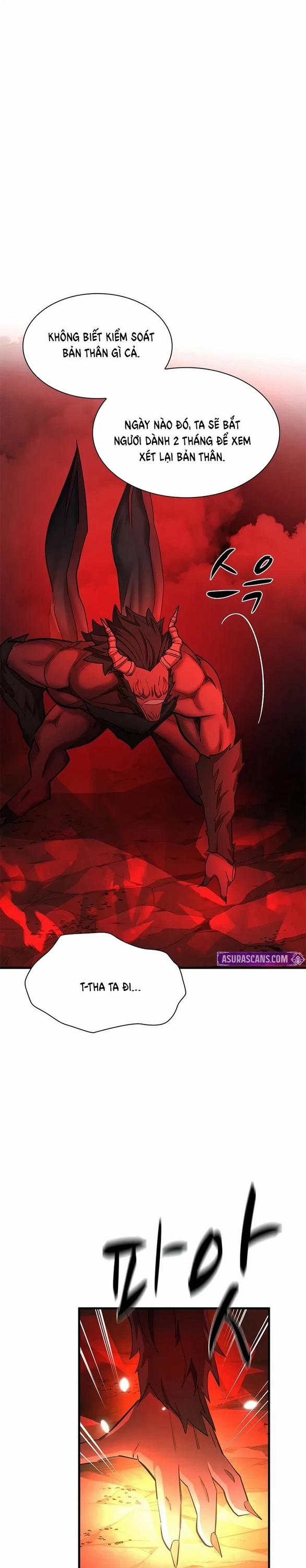 Hầm Ngục Hướng Dẫn Cấp Địa Ngục 201 trang 32