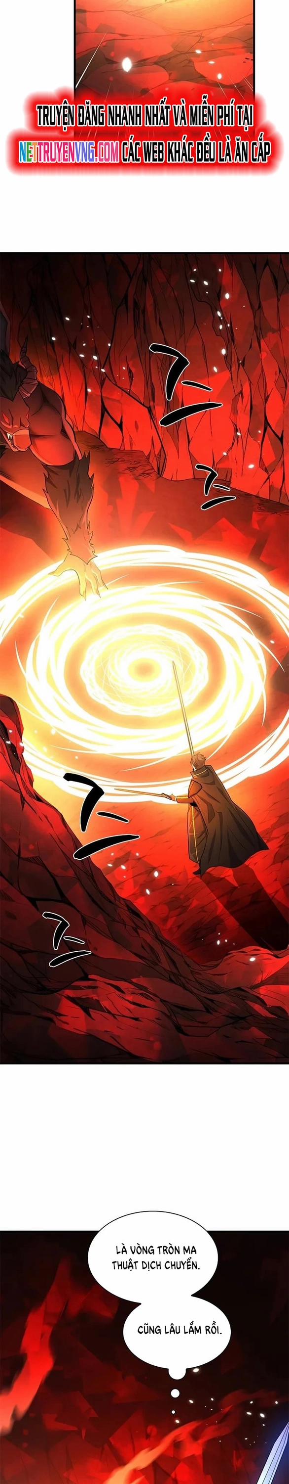 Hầm Ngục Hướng Dẫn Cấp Địa Ngục 201 trang 33