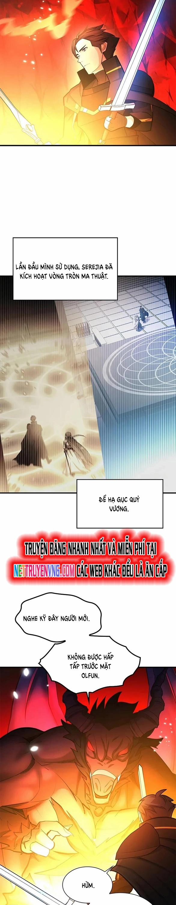 Hầm Ngục Hướng Dẫn Cấp Địa Ngục 201 trang 34