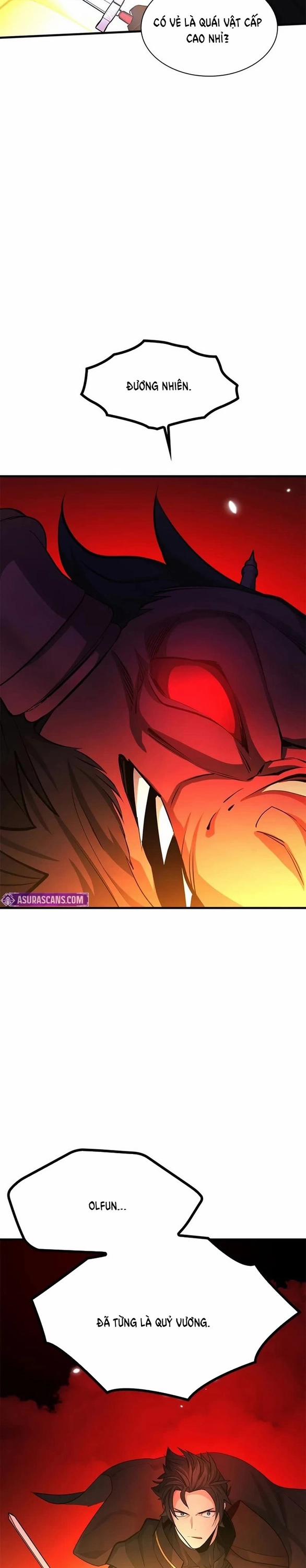 Hầm Ngục Hướng Dẫn Cấp Địa Ngục 201 trang 35