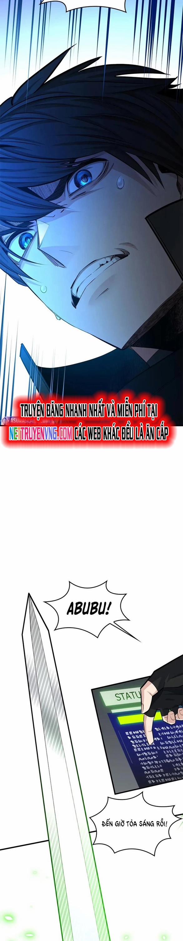 Hầm Ngục Hướng Dẫn Cấp Địa Ngục 201 trang 6