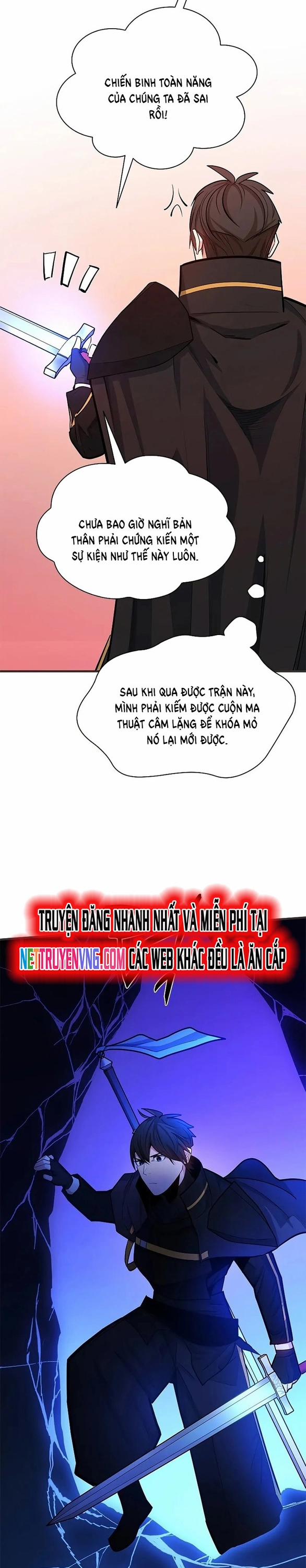 Hầm Ngục Hướng Dẫn Cấp Địa Ngục 202 trang 11