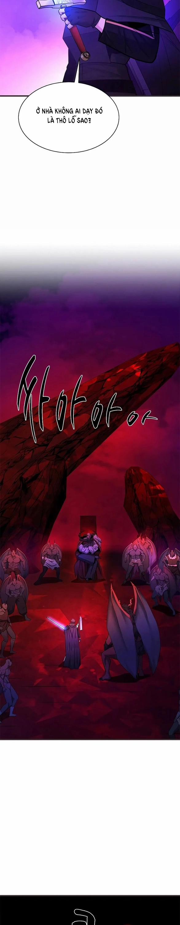 Hầm Ngục Hướng Dẫn Cấp Địa Ngục 202 trang 18