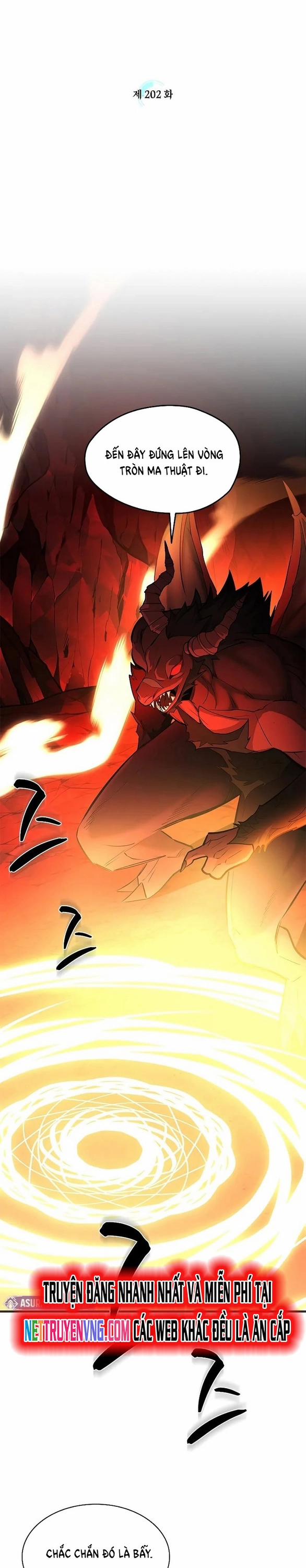 Hầm Ngục Hướng Dẫn Cấp Địa Ngục 202 trang 2