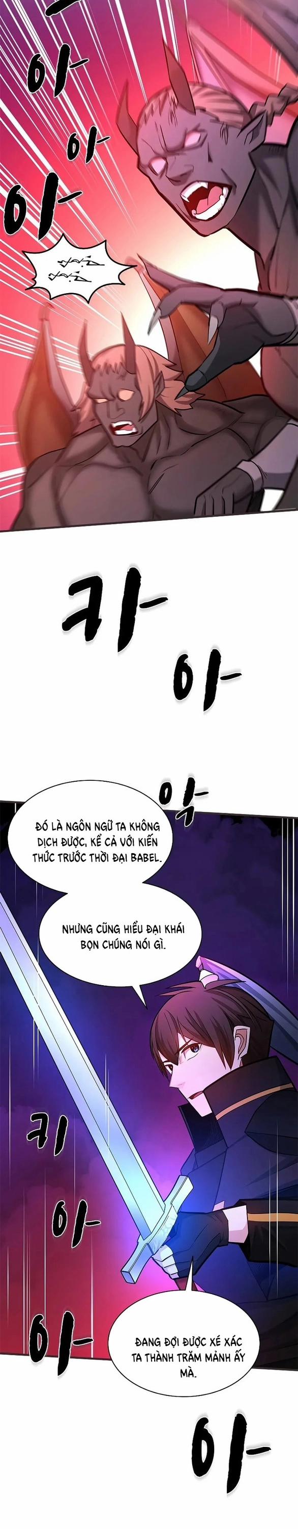 Hầm Ngục Hướng Dẫn Cấp Địa Ngục 202 trang 25
