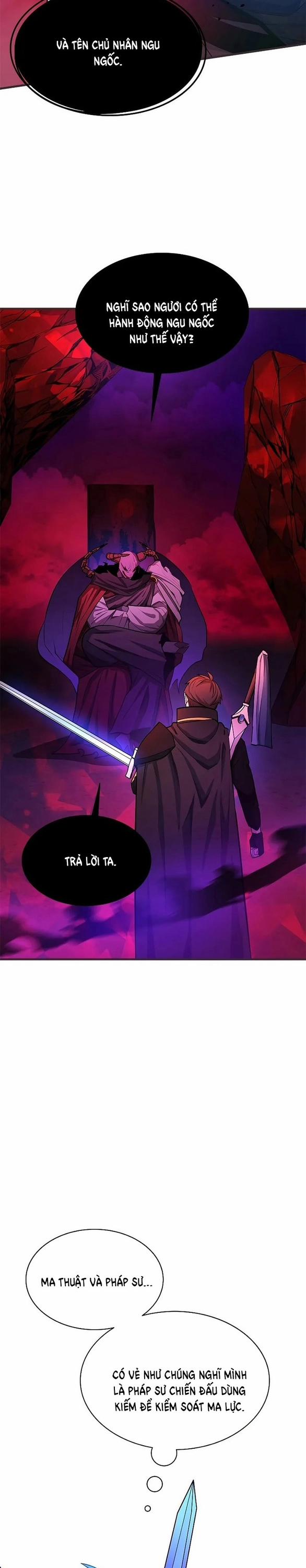 Hầm Ngục Hướng Dẫn Cấp Địa Ngục 202 trang 28