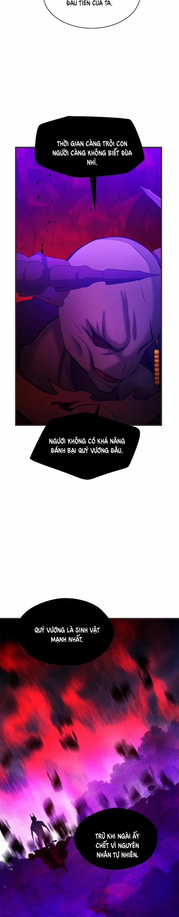 Hầm Ngục Hướng Dẫn Cấp Địa Ngục 202 trang 31