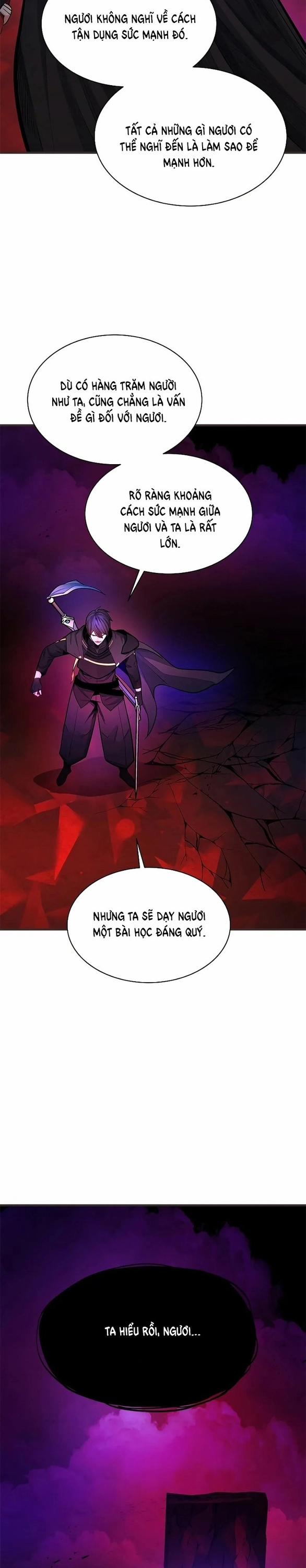 Hầm Ngục Hướng Dẫn Cấp Địa Ngục 202 trang 34