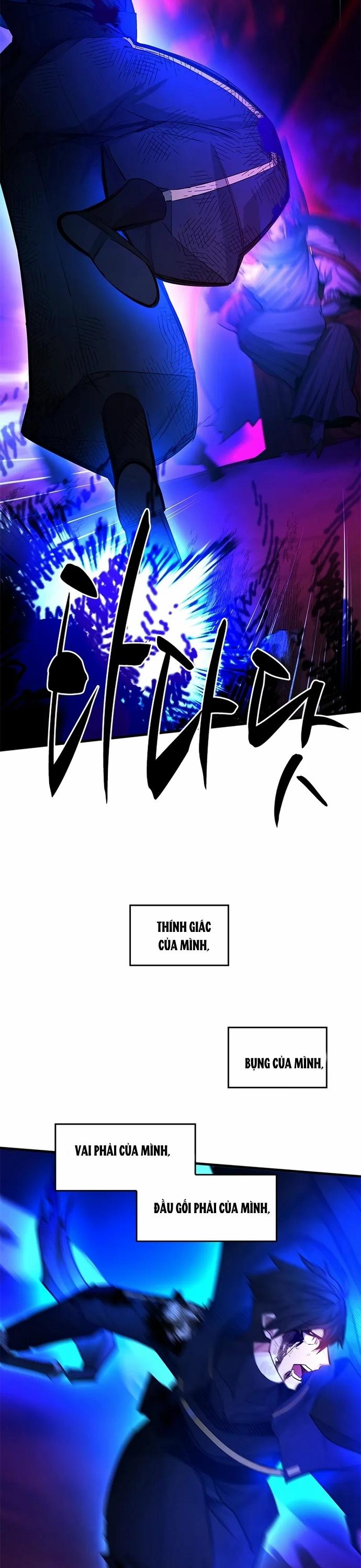 Hầm Ngục Hướng Dẫn Cấp Địa Ngục 204 trang 11