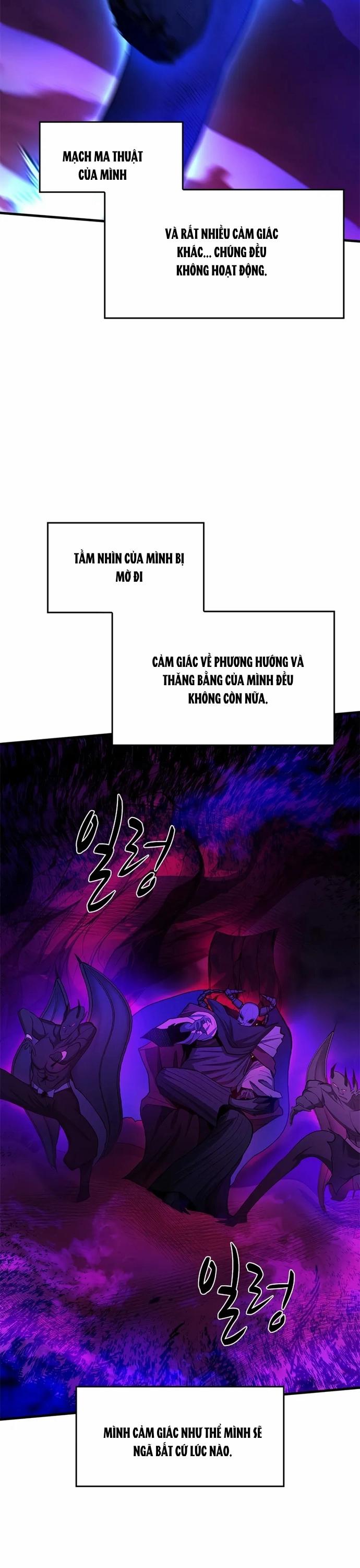 Hầm Ngục Hướng Dẫn Cấp Địa Ngục 204 trang 12