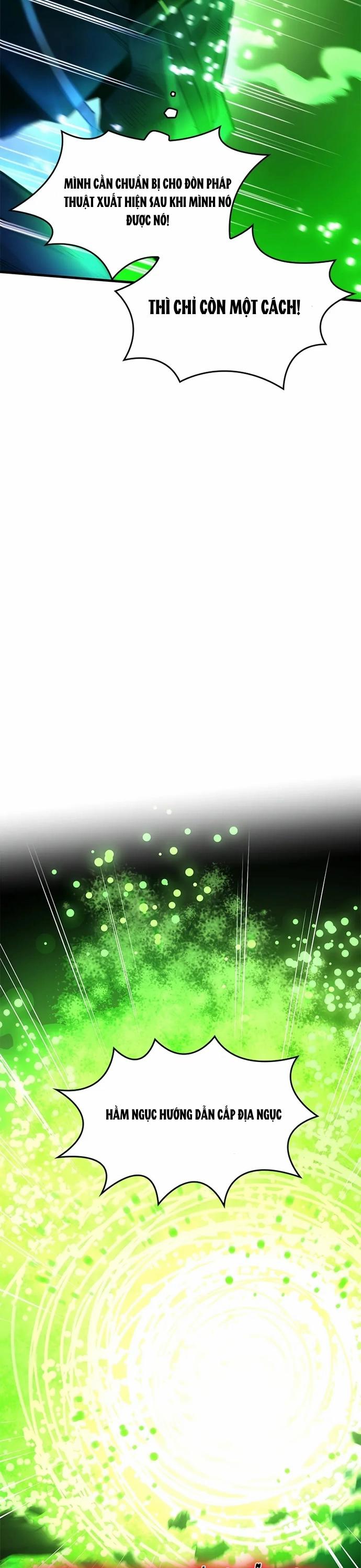 Hầm Ngục Hướng Dẫn Cấp Địa Ngục 204 trang 2