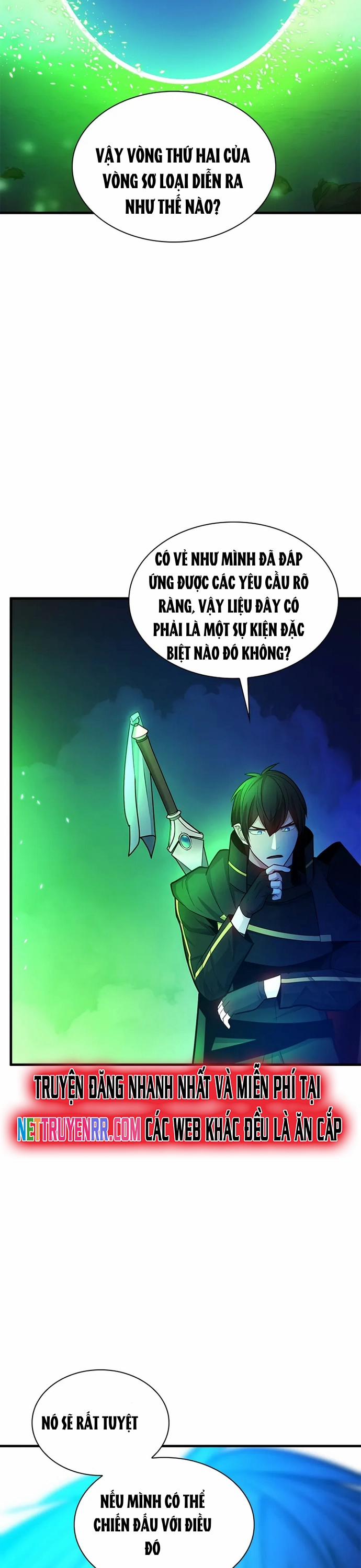 Hầm Ngục Hướng Dẫn Cấp Địa Ngục 204 trang 41