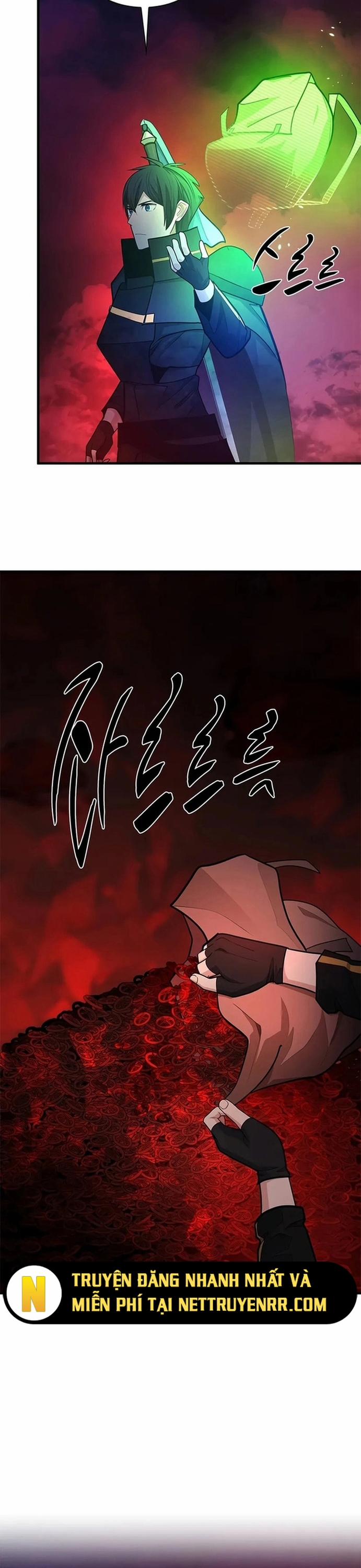 Hầm Ngục Hướng Dẫn Cấp Địa Ngục 205 trang 10